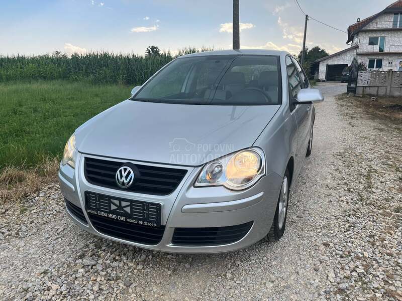 Volkswagen Polo 14 tdi
