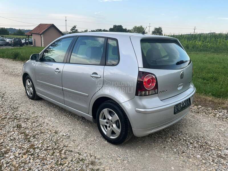 Volkswagen Polo 14 tdi