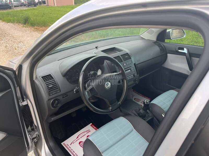 Volkswagen Polo 14 tdi