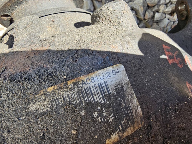 diferencijal e60 e61 man n47