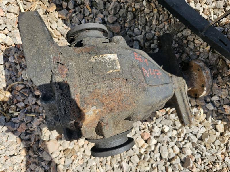 diferencijal e60 e61 man n47