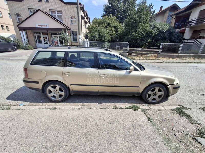 Volkswagen Passat B5.5 1.9 TDI