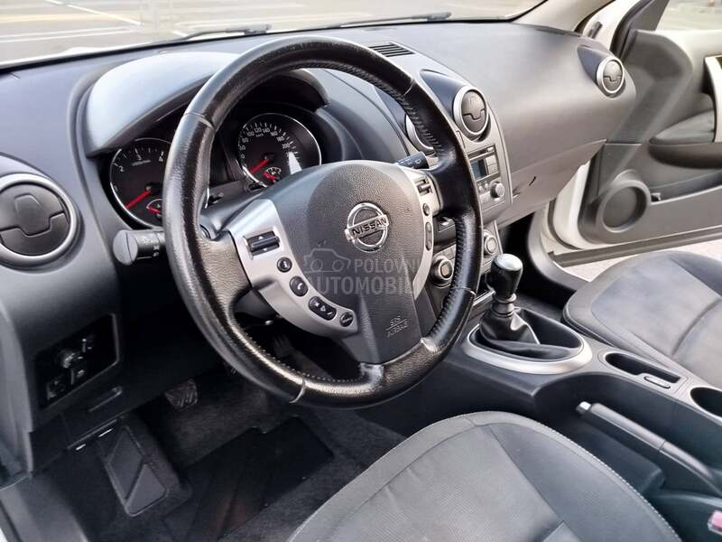 Nissan Qashqai NOV