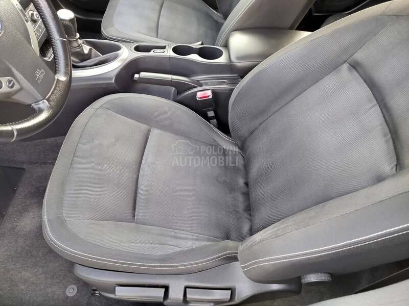 Nissan Qashqai NOV