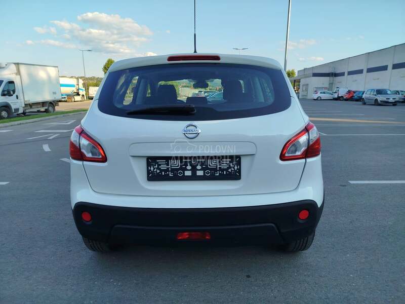 Nissan Qashqai NOV