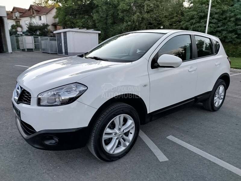 Nissan Qashqai NOV