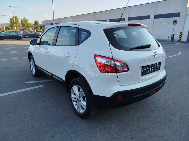Nissan Qashqai NOV