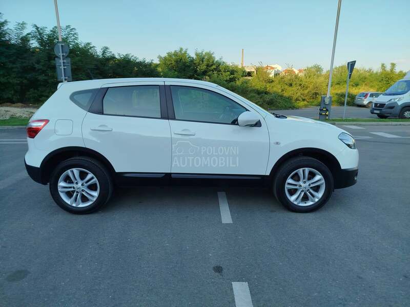 Nissan Qashqai NOV