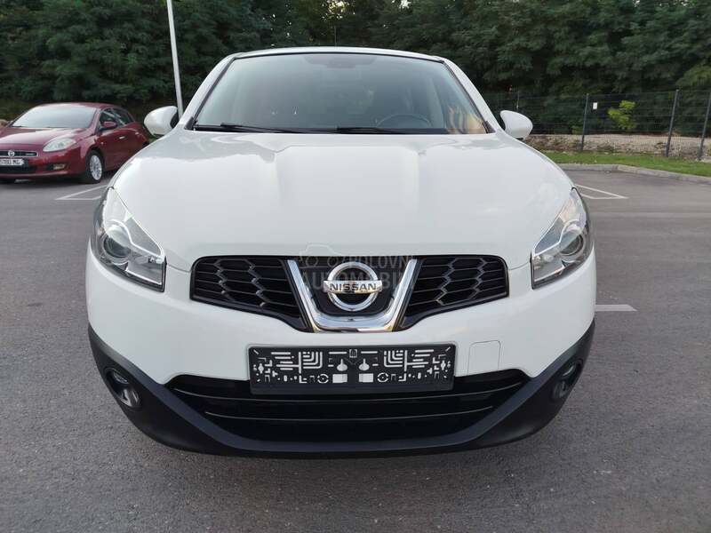 Nissan Qashqai NOV