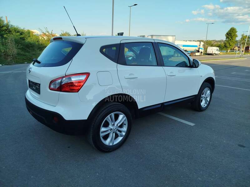 Nissan Qashqai NOV