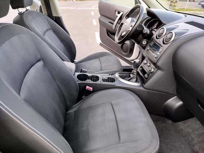Nissan Qashqai NOV