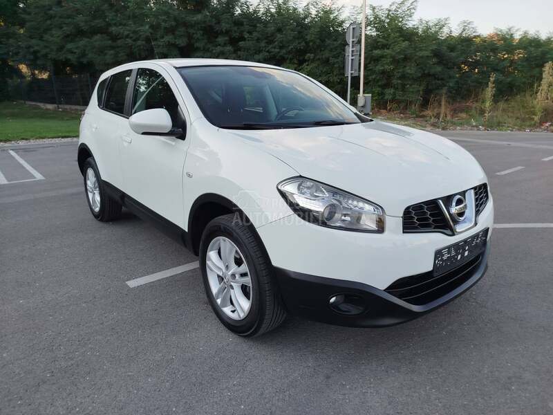 Nissan Qashqai NOV