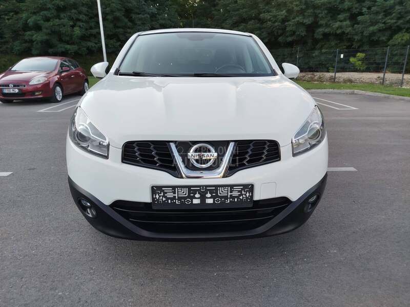 Nissan Qashqai NOV