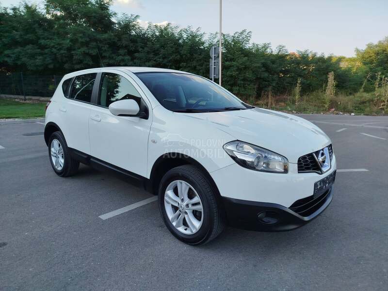 Nissan Qashqai NOV