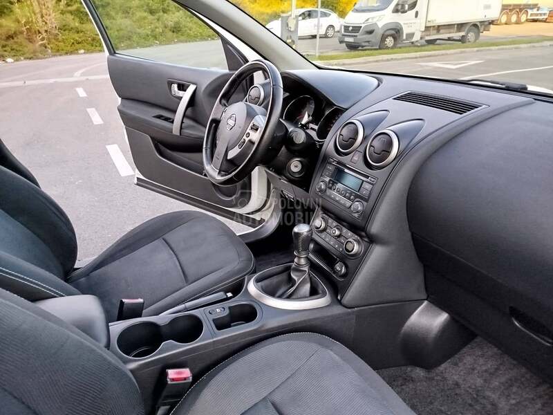 Nissan Qashqai NOV