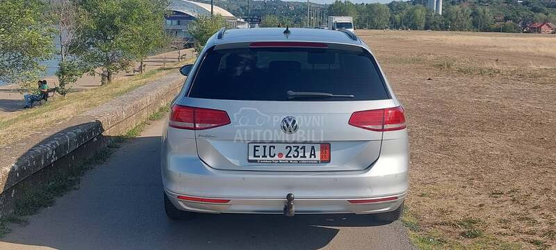 Volkswagen Passat B8 2.0tdi Comfortline