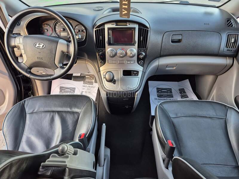 Hyundai H-1 