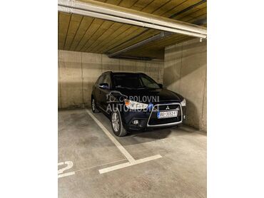 Mitsubishi ASX SERV, REG, T.O.P