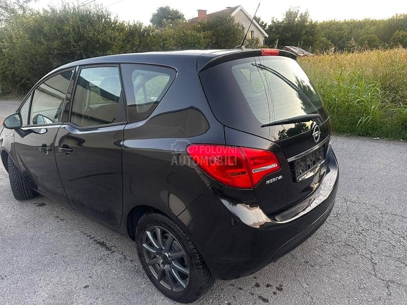 Opel Meriva 1,3 CDTI