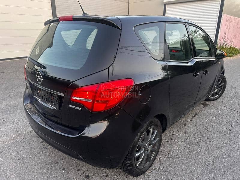 Opel Meriva 1,3 CDTI