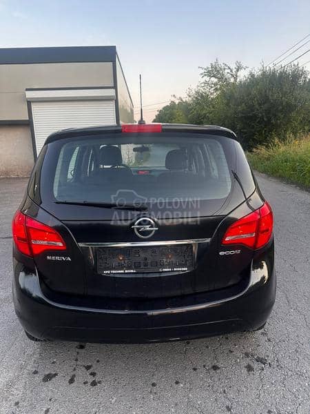 Opel Meriva 1,3 CDTI