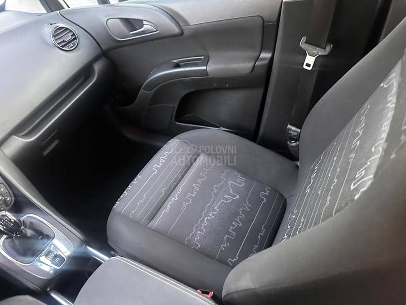 Opel Meriva 1,3 CDTI