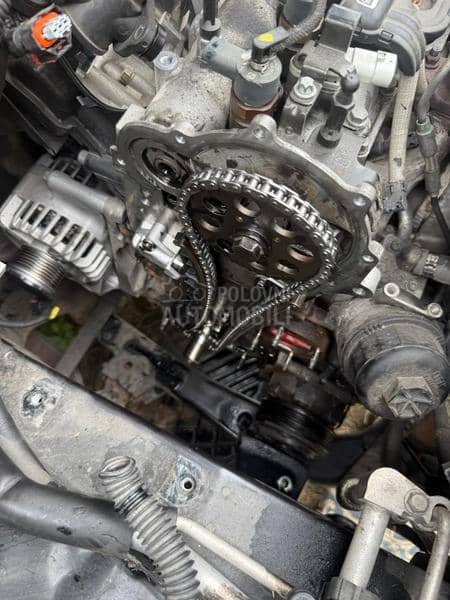 Opel Meriva 1,3 CDTI