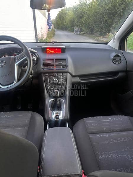 Opel Meriva 1,3 CDTI