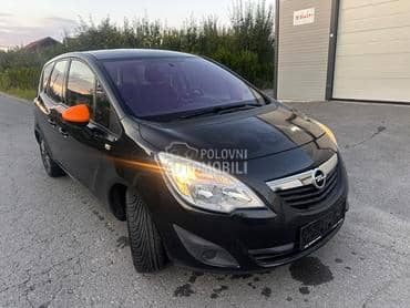 Opel Meriva 1,3 CDTI