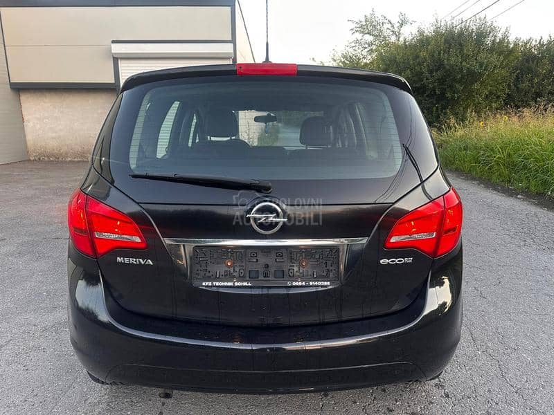 Opel Meriva 1,3 CDTI
