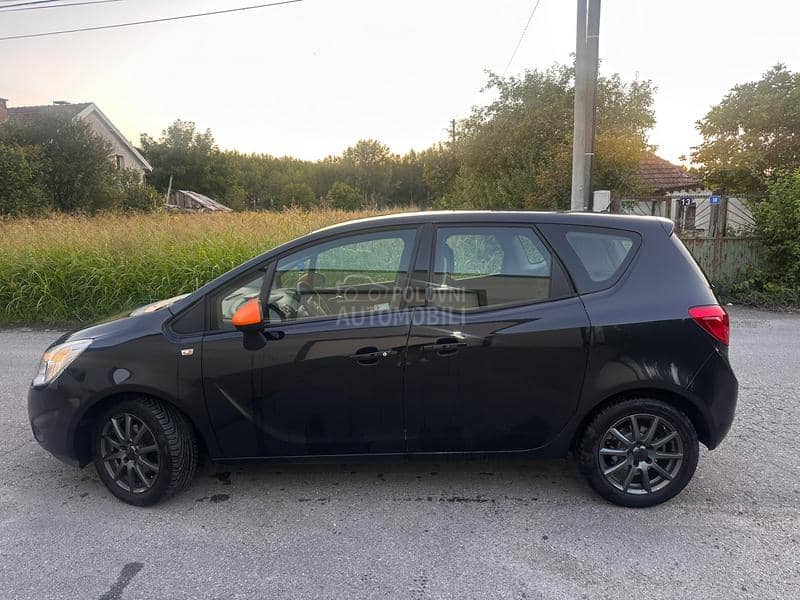Opel Meriva 1,3 CDTI