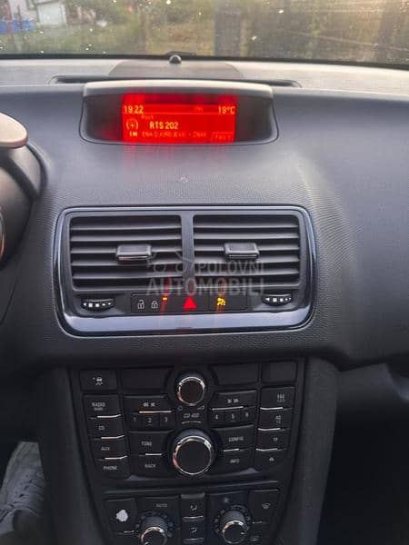 Opel Meriva 1,3 CDTI