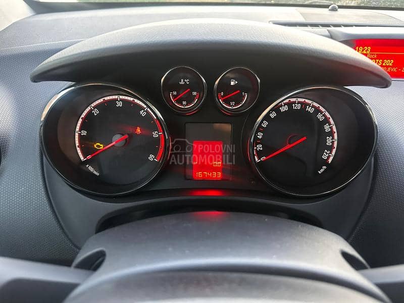 Opel Meriva 1,3 CDTI