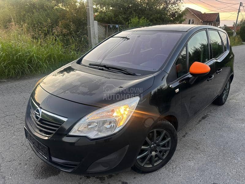 Opel Meriva 1,3 CDTI
