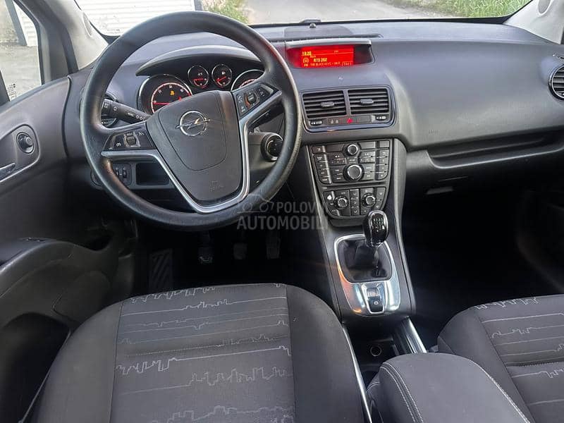 Opel Meriva 1,3 CDTI