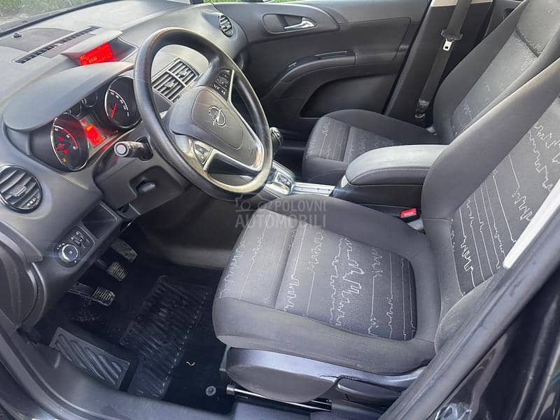 Opel Meriva 1,3 CDTI