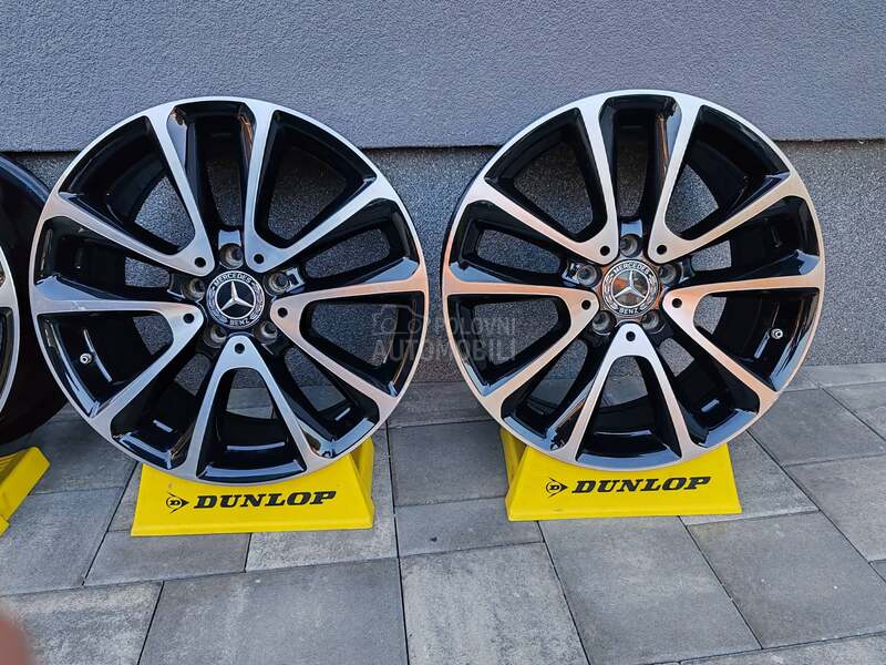 Aluminijumske felne  18" 5 x 112
