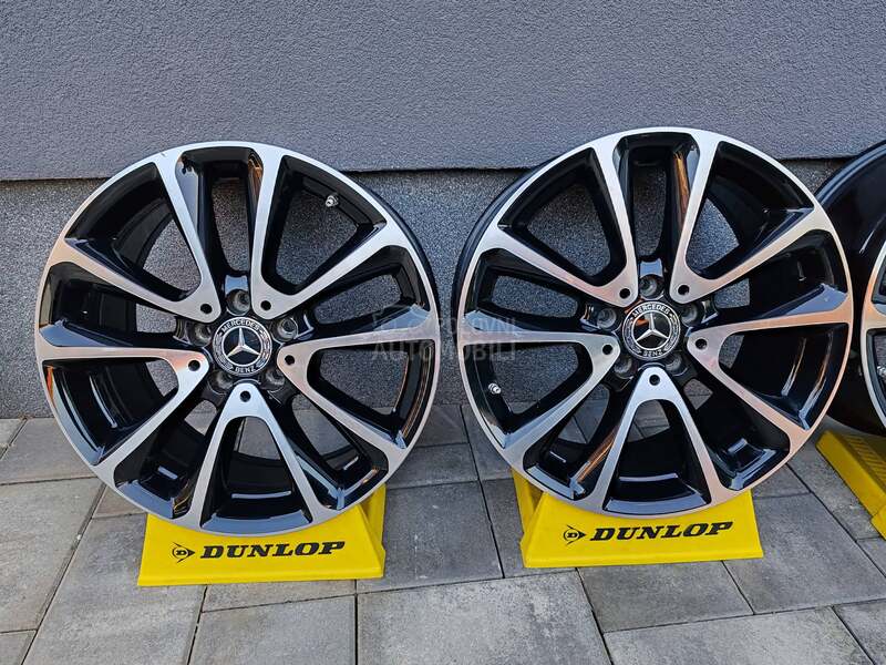 Aluminijumske felne  18" 5 x 112