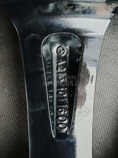 Aluminijumske felne  18" 5 x 112