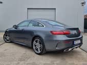 Mercedes Benz E 220 D AMG coupe