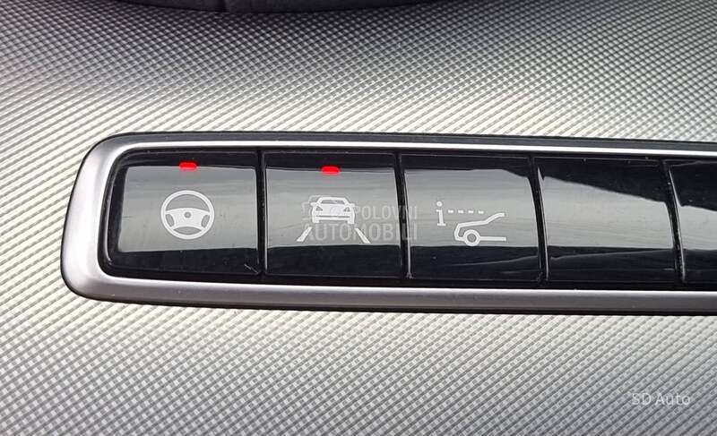 Mercedes Benz E 220 D AMG coupe