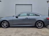 Mercedes Benz E 220 D AMG coupe