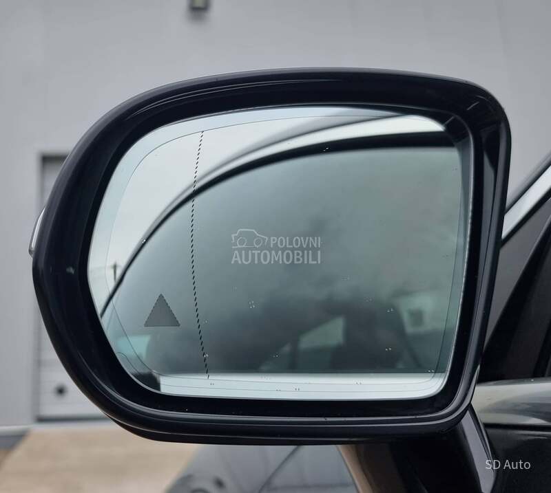 Mercedes Benz E 220 D AMG coupe