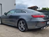 Mercedes Benz E 220 D AMG coupe