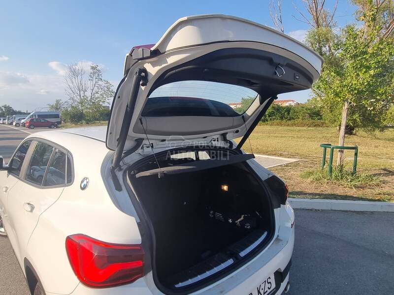 BMW X2 S drive 18d