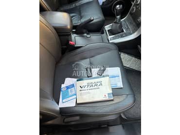 Suzuki Grand Vitara 1.9 ddis executive