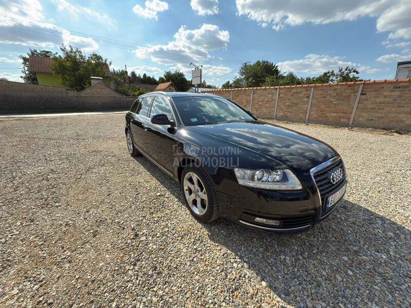 Audi A6 