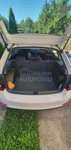 Škoda Rapid 1.6 TDI