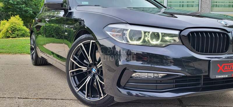 BMW 520 SPORT/HEAD-UP/AMB