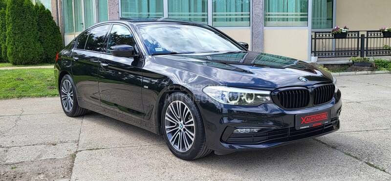 BMW 520 SPORT/HEAD-UP/AMB